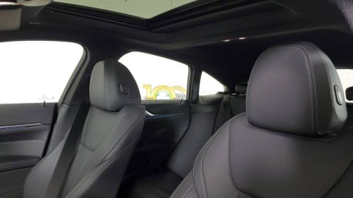 2025 BMW i4 WBY43HD07SFU47585