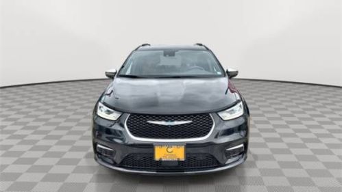 2021 Chrysler Pacifica 2C4RC1N78MR562556