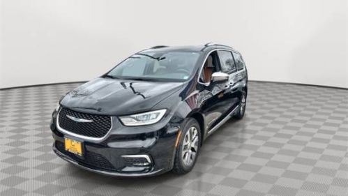 2021 Chrysler Pacifica 2C4RC1N78MR562556
