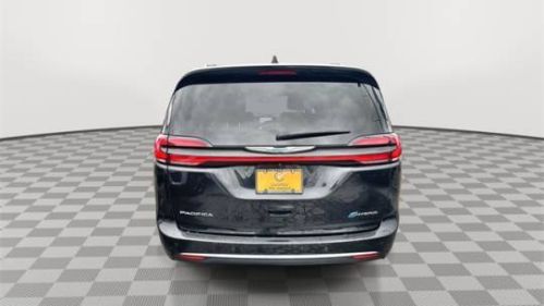 2021 Chrysler Pacifica 2C4RC1N78MR562556