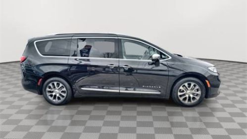2021 Chrysler Pacifica 2C4RC1N78MR562556