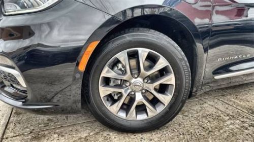2021 Chrysler Pacifica 2C4RC1N78MR562556