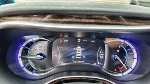 2021 Chrysler Pacifica 2C4RC1N78MR562556