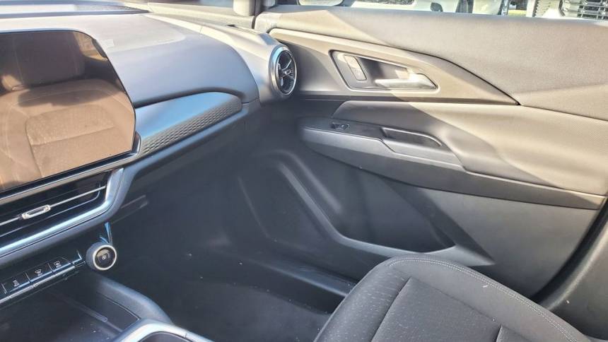 2025 Chevrolet Equinox EV 3GN7DLRP9SS150096