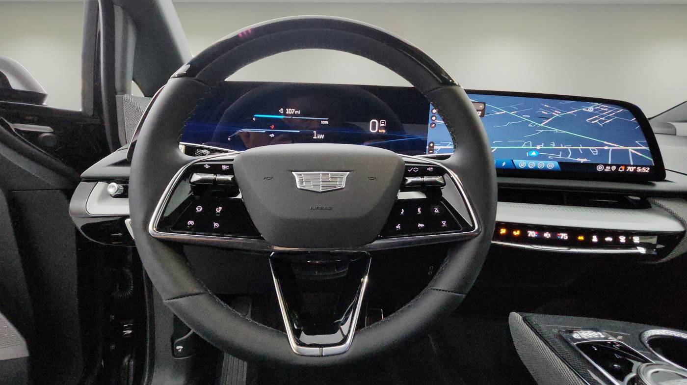 2025 Cadillac OPTIQ 3GYK3BMR7SS178501