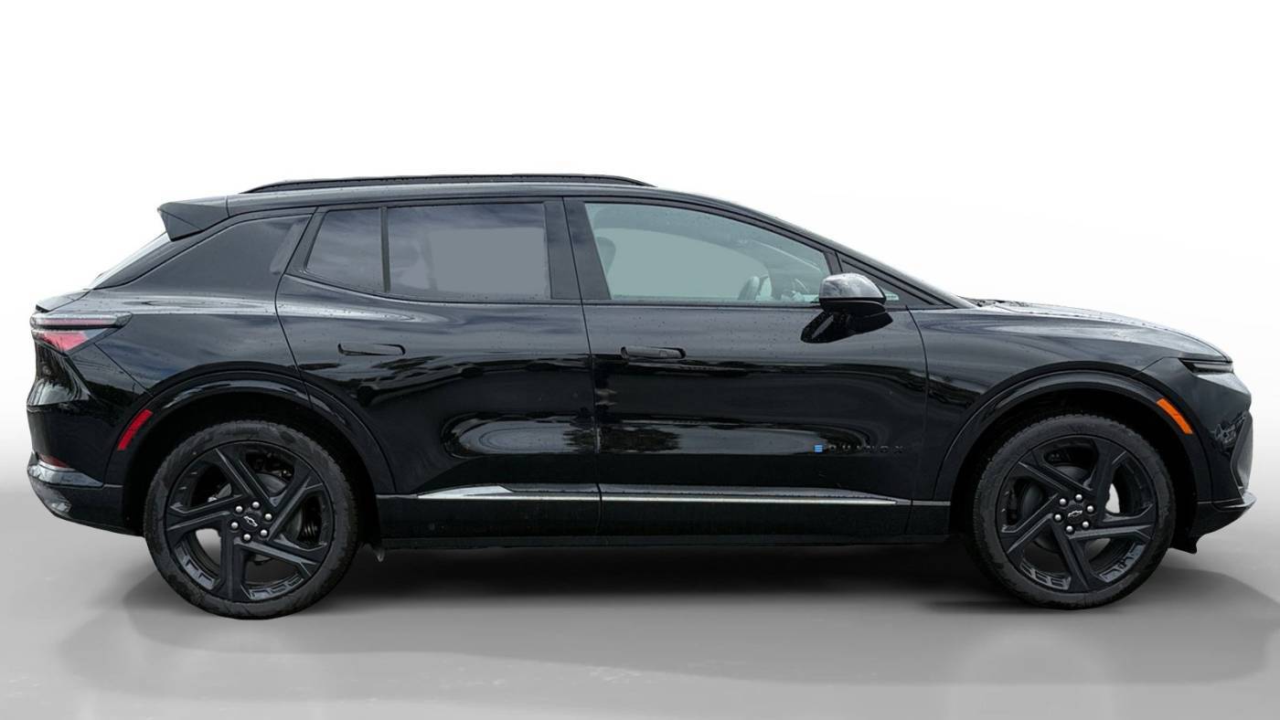 2025 Chevrolet Equinox EV 3GN7DSRP0SS195986