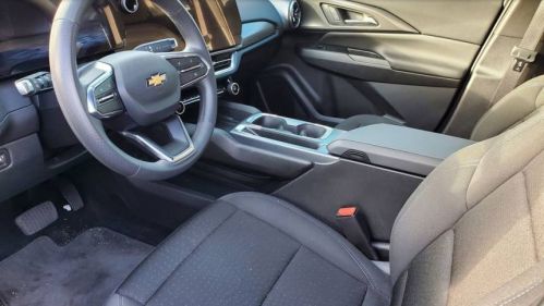 2025 Chevrolet Equinox EV 3GN7DLRP9SS150096
