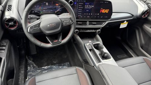 2025 Chevrolet Equinox EV 3GN7DSRP0SS195986