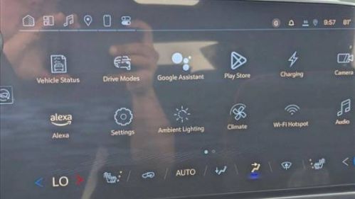 2025 Chevrolet Equinox EV 3GN7DSRP5SS198947