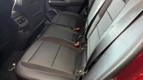 2025 Chevrolet Equinox EV 3GN7DSRP5SS198947