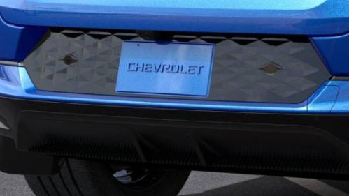 2025 Chevrolet Equinox EV 3GN7DSRP6SS208692