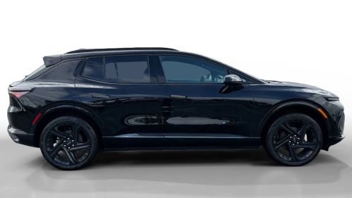 2025 Chevrolet Equinox EV 3GN7DSRP8SS195878