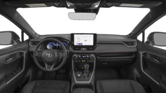 2025 Toyota RAV4 Plug-In Hybrid JTMEB3FV8SD257360