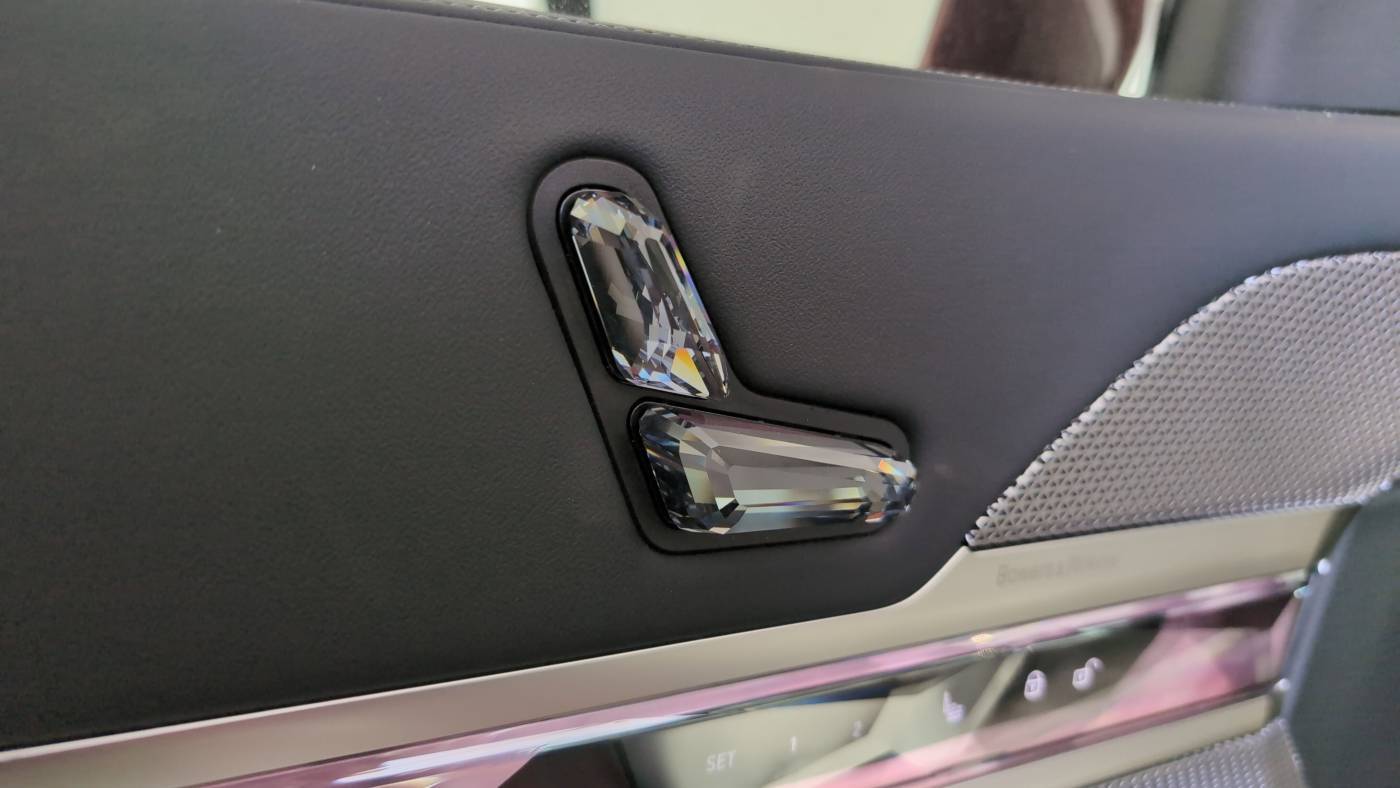 2025 BMW i7 WBY43EJ0XSCU64403
