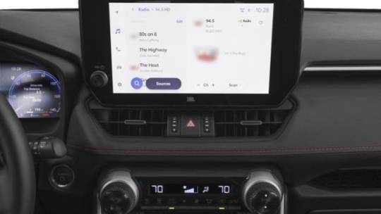 2025 Toyota RAV4 Plug-In Hybrid JTMEB3FV8SD257360