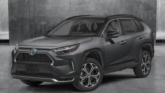2025 Toyota RAV4 Plug-In Hybrid JTMEB3FV7SD252988