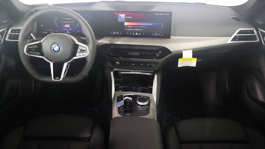 2025 BMW i4 WBY23HD0XSFU26155