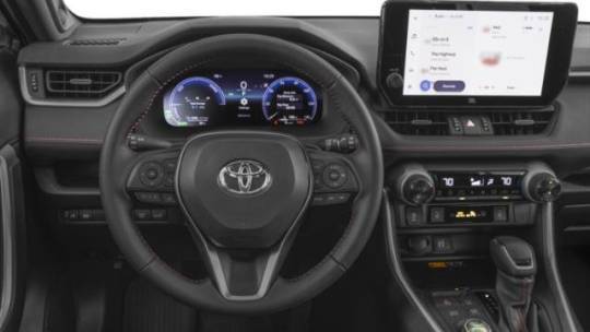 2025 Toyota RAV4 Plug-In Hybrid JTMEB3FV1SD247155