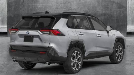 2025 Toyota RAV4 Plug-In Hybrid JTMEB3FV8SD257360