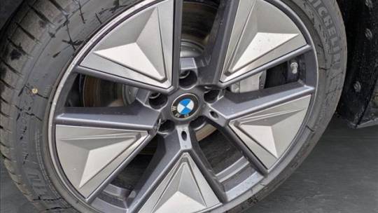 2025 BMW i4 WBY43HD00SFU60775
