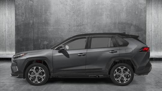 2025 Toyota RAV4 Plug-In Hybrid JTMEB3FV7SD252988