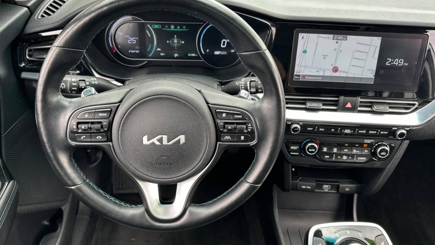 2022 Kia NIRO EV KNDCE3LG6N5142341