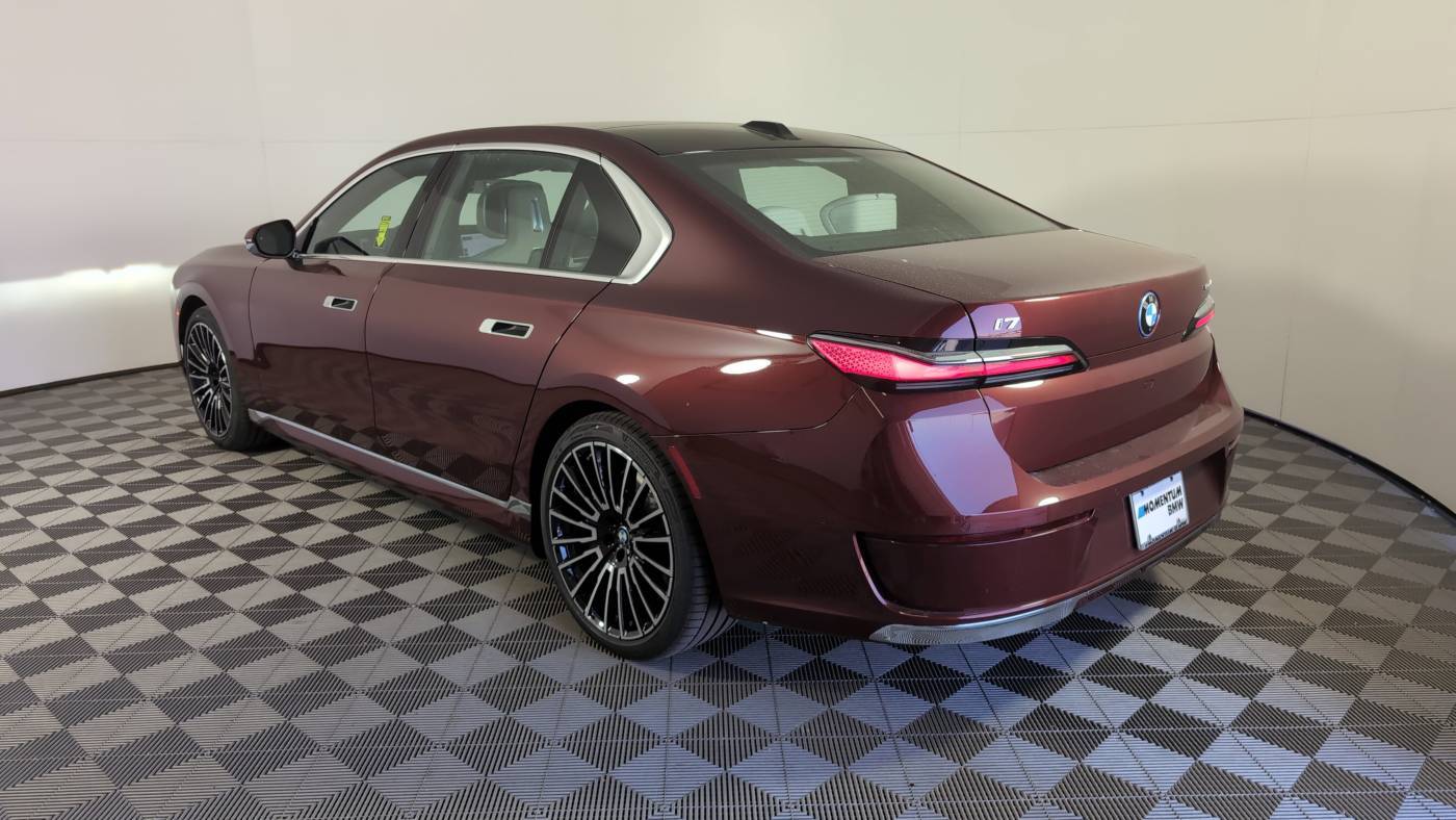 2025 BMW i7 WBY43EJ0XSCU64403