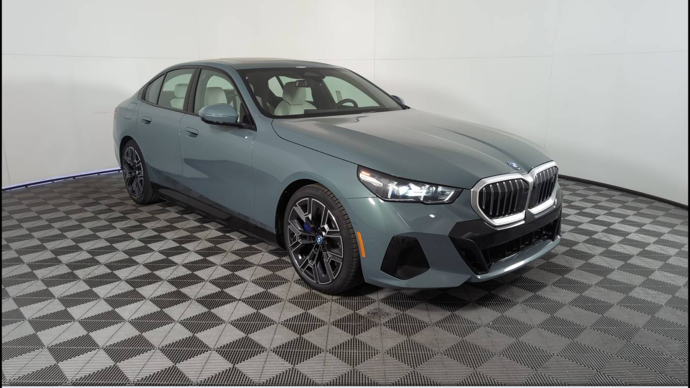 2025 BMW i5 WBY33FK05SCU86342