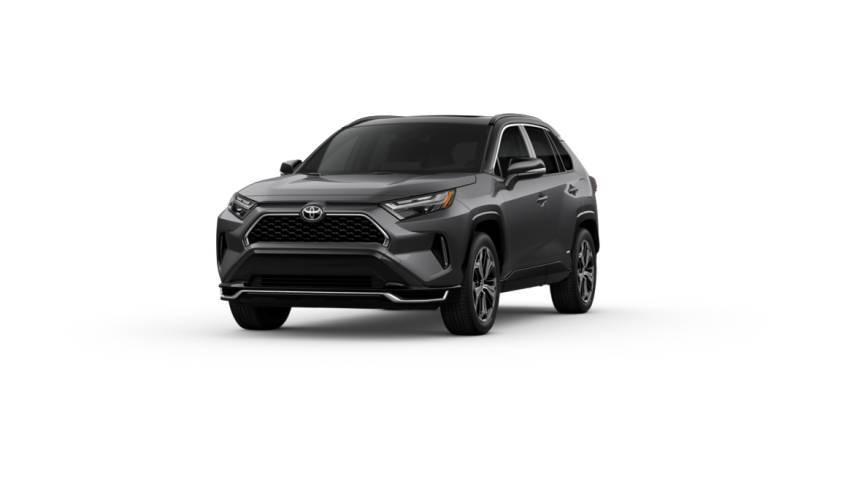 2025 Toyota RAV4 Plug-In Hybrid JTMEB3FV7SD257432