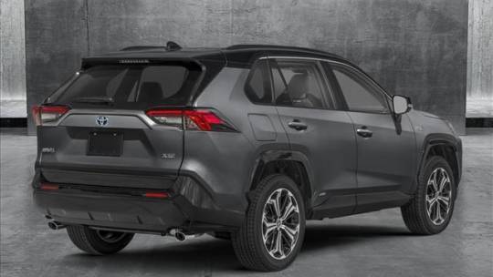 2025 Toyota RAV4 Plug-In Hybrid JTMEB3FV7SD252988