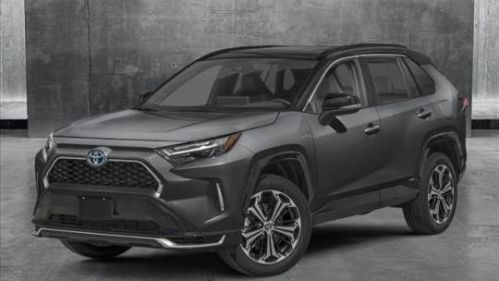 2025 Toyota RAV4 Plug-In Hybrid JTMEB3FV7SD252988