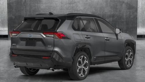 2025 Toyota RAV4 Plug-In Hybrid JTMEB3FV7SD252988