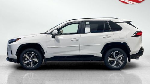 2025 Toyota RAV4 Plug-In Hybrid JTMAB3FV5SD249344