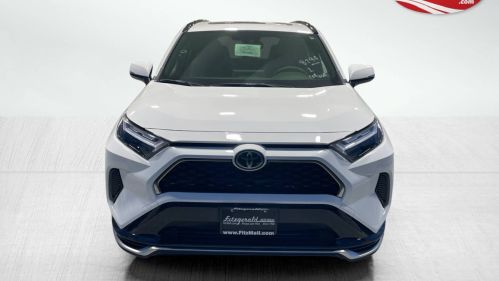 2025 Toyota RAV4 Plug-In Hybrid JTMAB3FV5SD249344