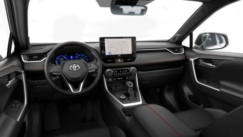 2025 Toyota RAV4 Plug-In Hybrid JTMFB3FVXSD256702