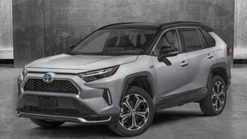 2025 Toyota RAV4 Plug-In Hybrid JTMEB3FV8SD257360