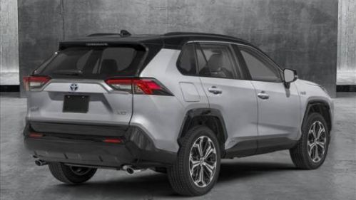 2025 Toyota RAV4 Plug-In Hybrid JTMEB3FV8SD257360