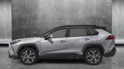 2025 Toyota RAV4 Plug-In Hybrid JTMEB3FV8SD257360