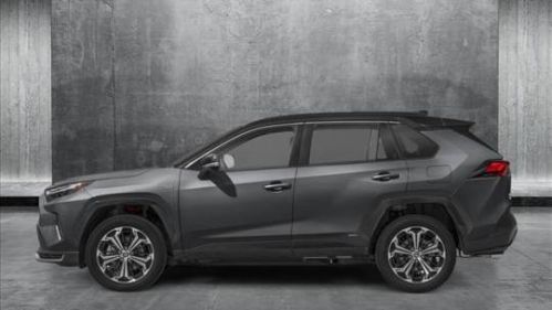 2025 Toyota RAV4 Plug-In Hybrid JTMFB3FV4SD257182