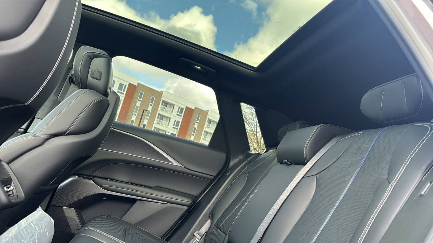 2025 Cadillac Lyriq 1GYKPNRL8SZ307603