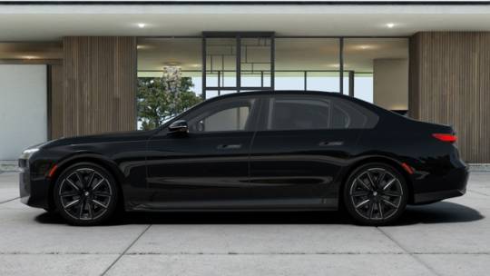 2025 BMW i7 WBY53EJ00SCU89900