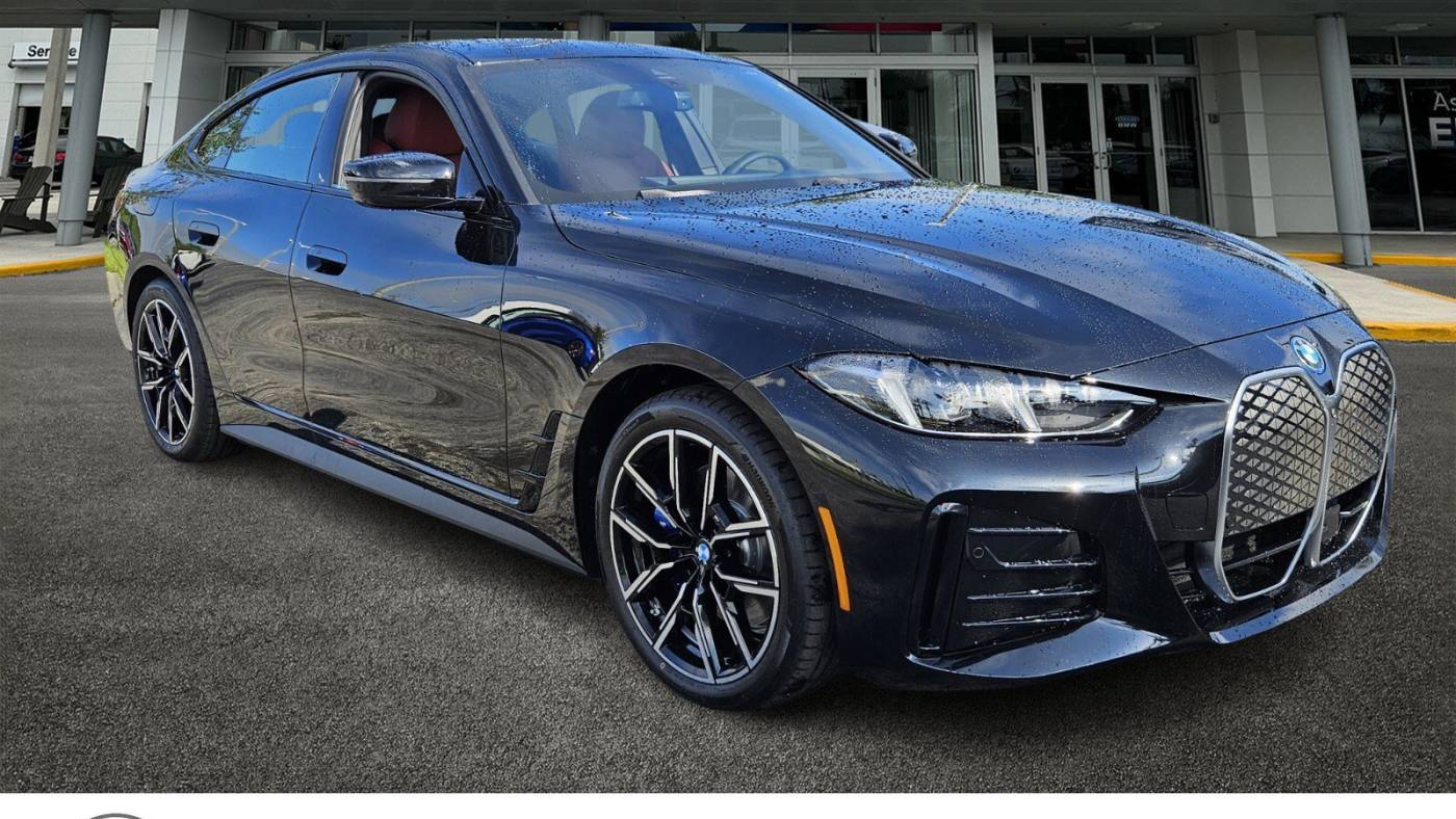 2025 BMW i4 WBY43HD07SFU79873