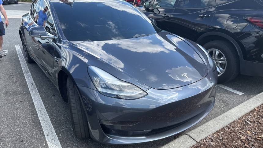 2020 Tesla Model 3 5YJ3E1EA5LF657999