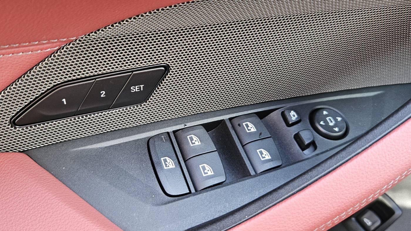 2025 BMW i4 WBY43HD07SFU79873