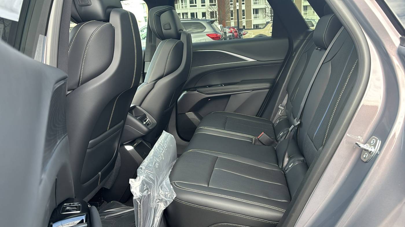 2025 Cadillac Lyriq 1GYKPNRL8SZ307603