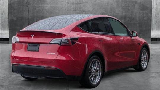 2022 Tesla Model Y 7SAYGDEFXNF493569