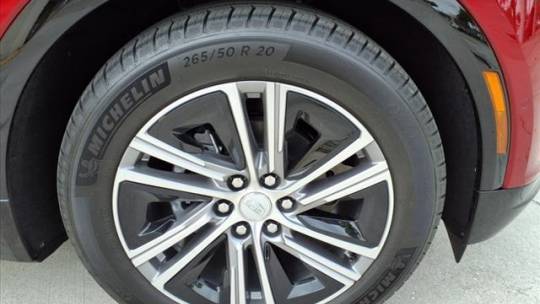 2025 Cadillac Lyriq 1GYKPNRK1SZ308597