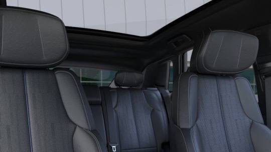 2025 Cadillac Lyriq 1GYKPNRK1SZ307658