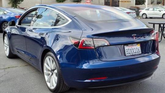 2018 Tesla Model 3 5YJ3E1EA6JF012243