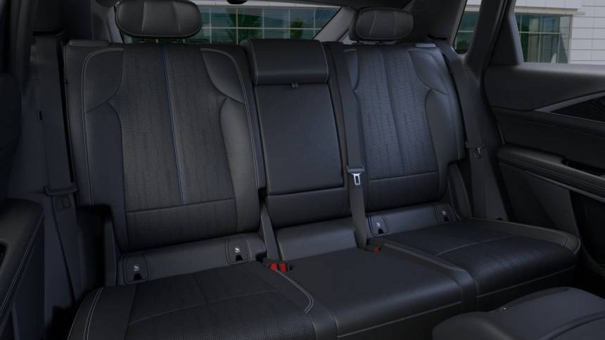 2025 Cadillac Lyriq 1GYKPNRK1SZ307658